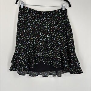 Club Monaco Ruffle Skirt - Size 6